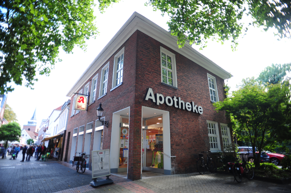Burg-Apotheke title image