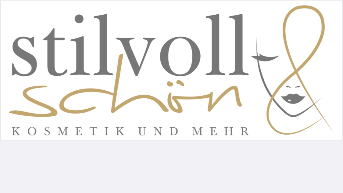 stilvoll & schön title image