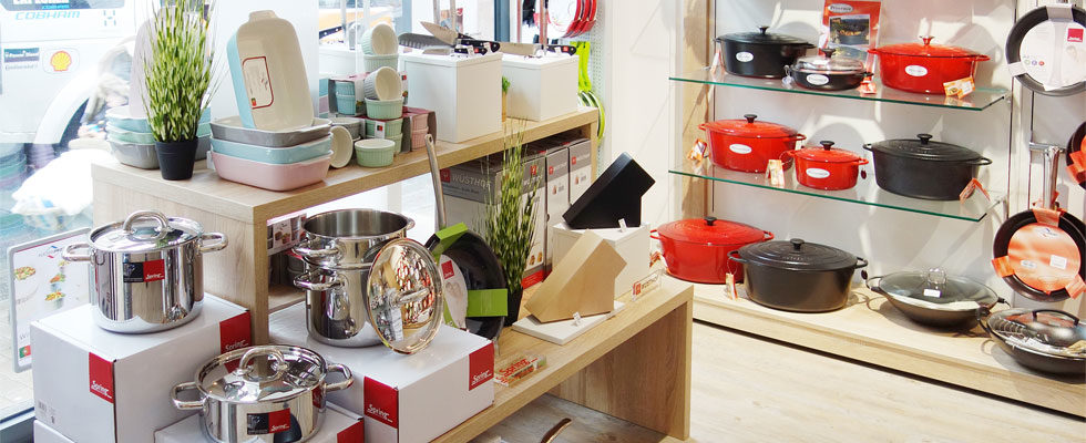 Kochshop Solingen GmbH