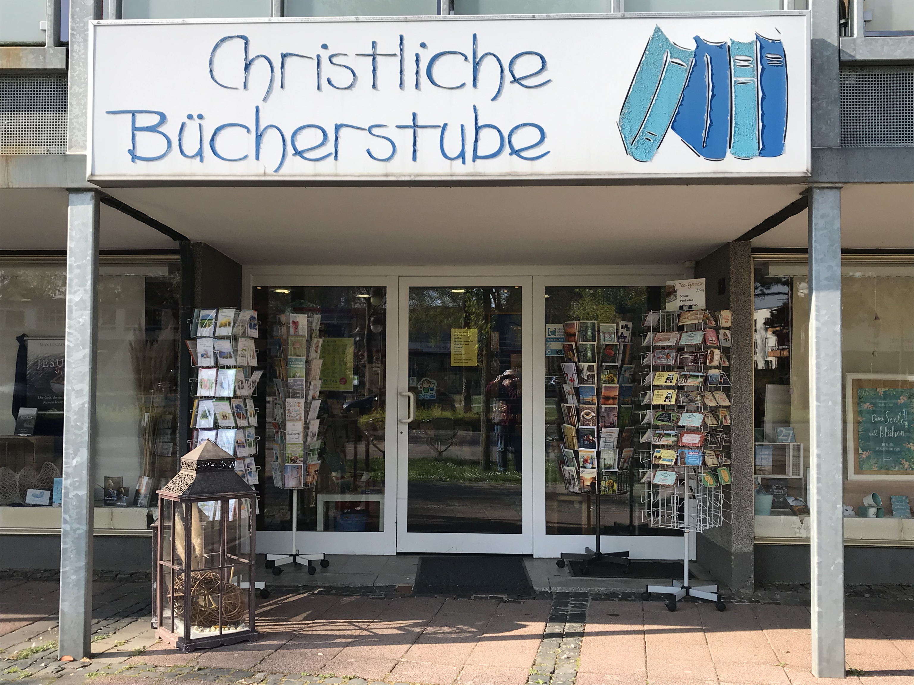 Christliche Bucherstube