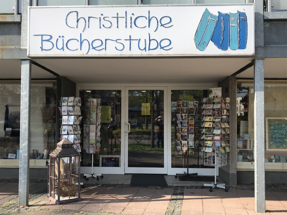 Christliche Bucherstube title image