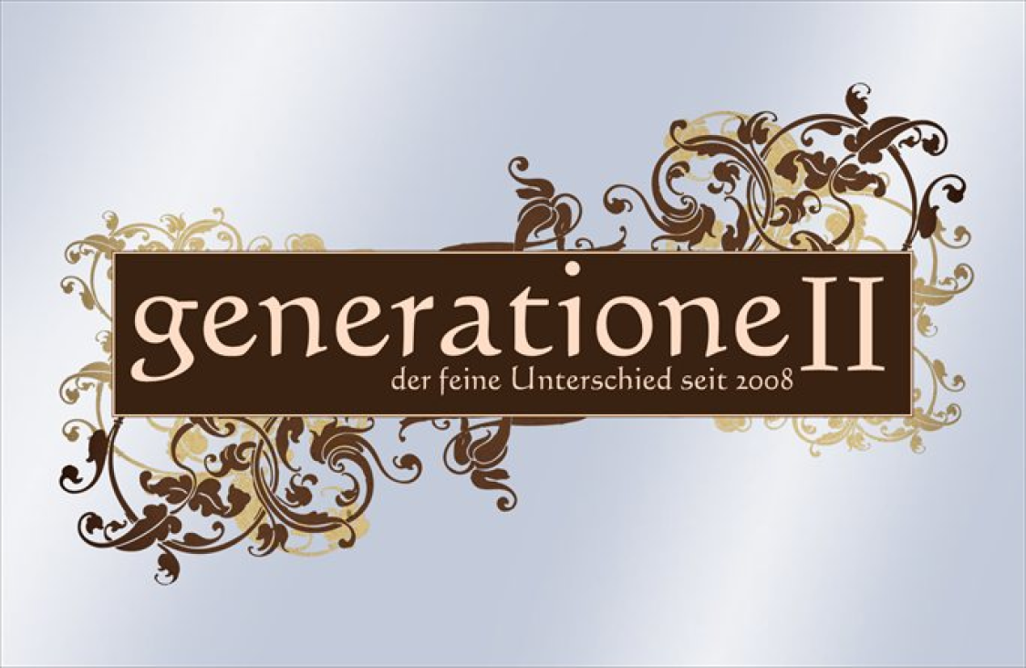 Restaurant Generatione2 title image