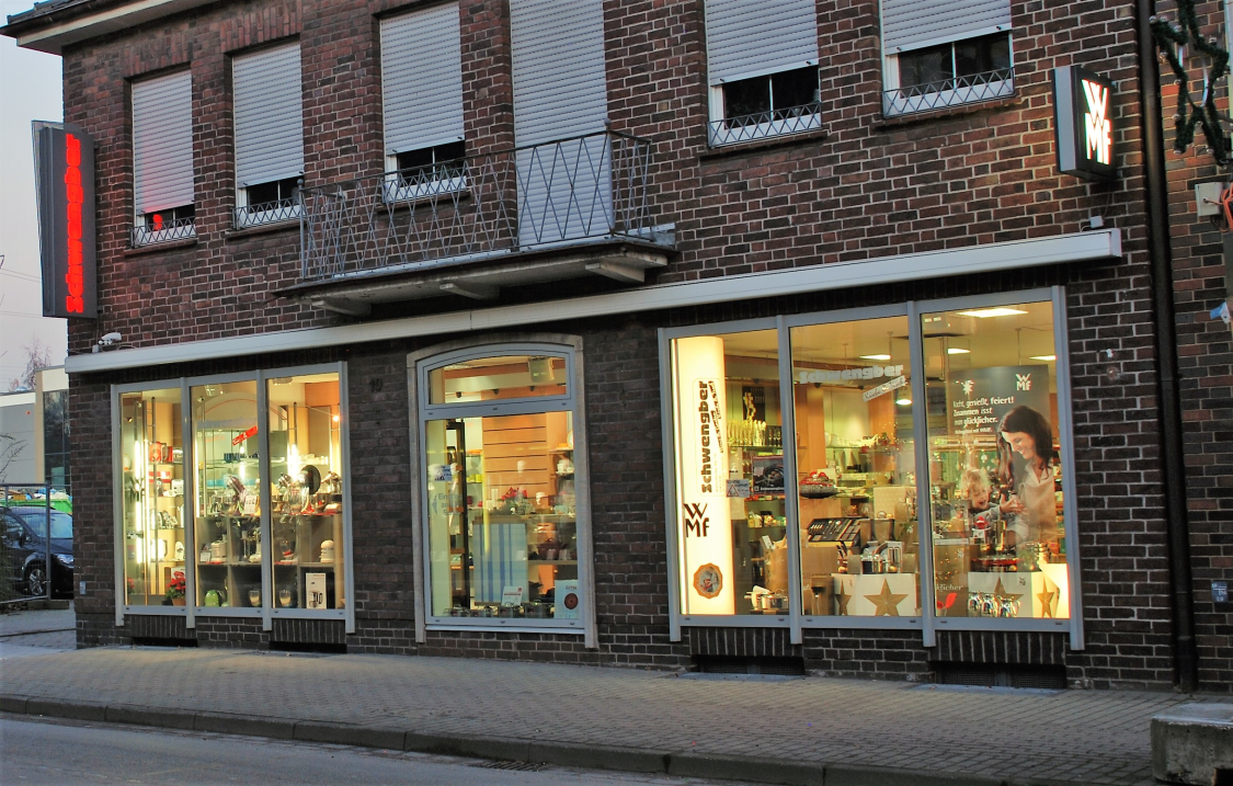 Schwengber  Küche & Tisch  -  Haus & Garten title image