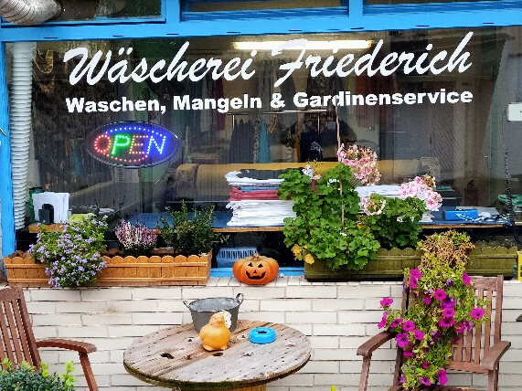 Wäscherei Friederich
