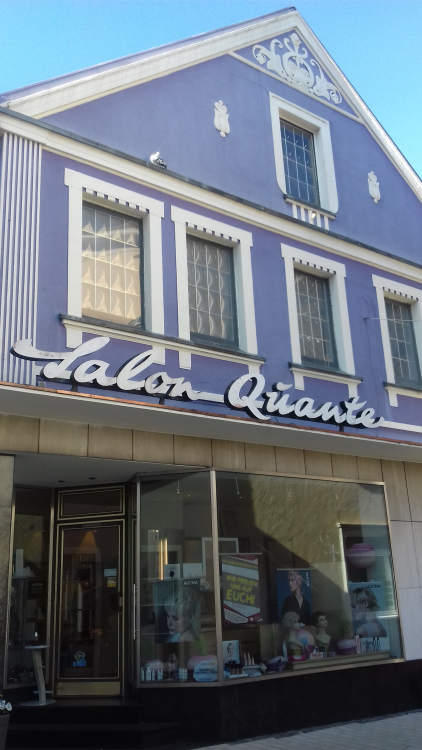 Salon-Quante title image
