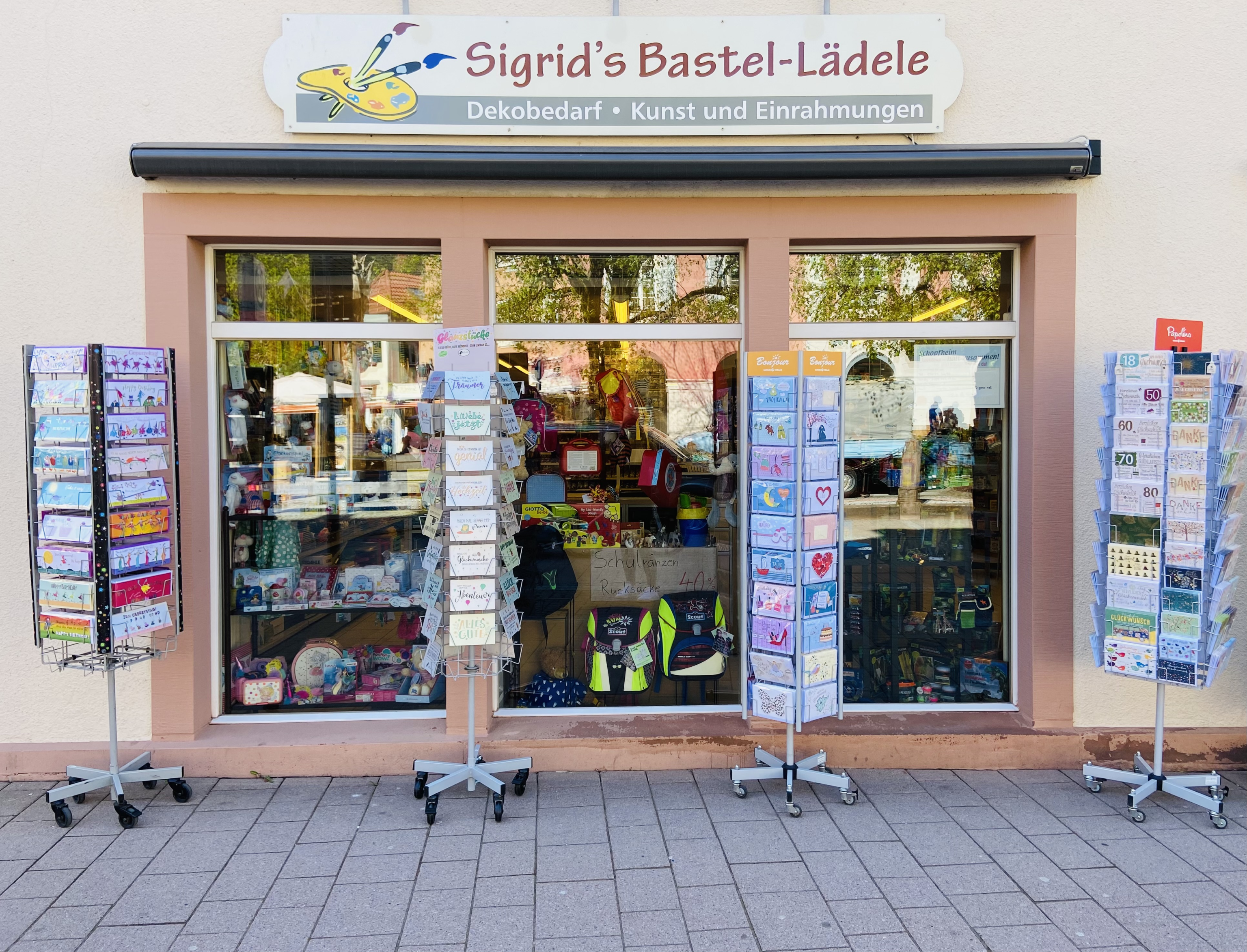 Sigrid`s Bastel-Lädele