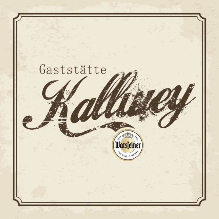 Gaststätte Kallwey title image