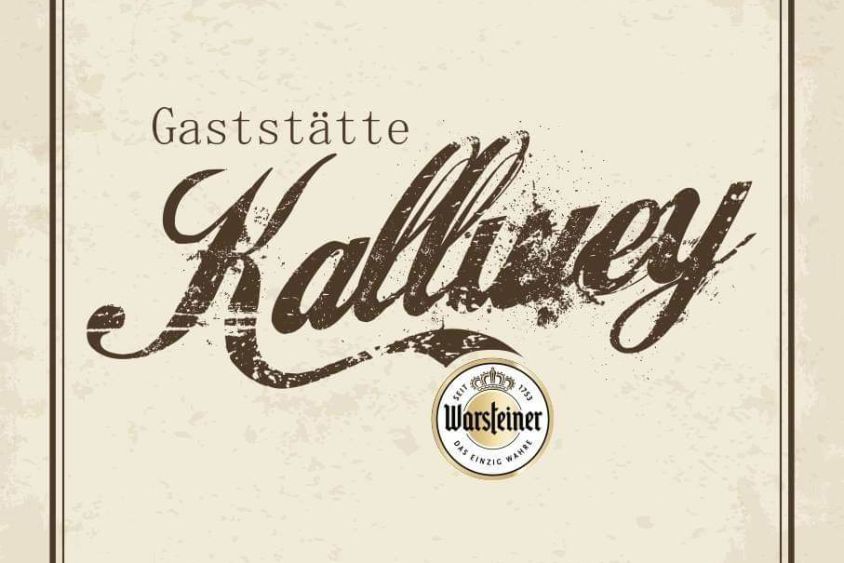 Gaststätte Kallwey