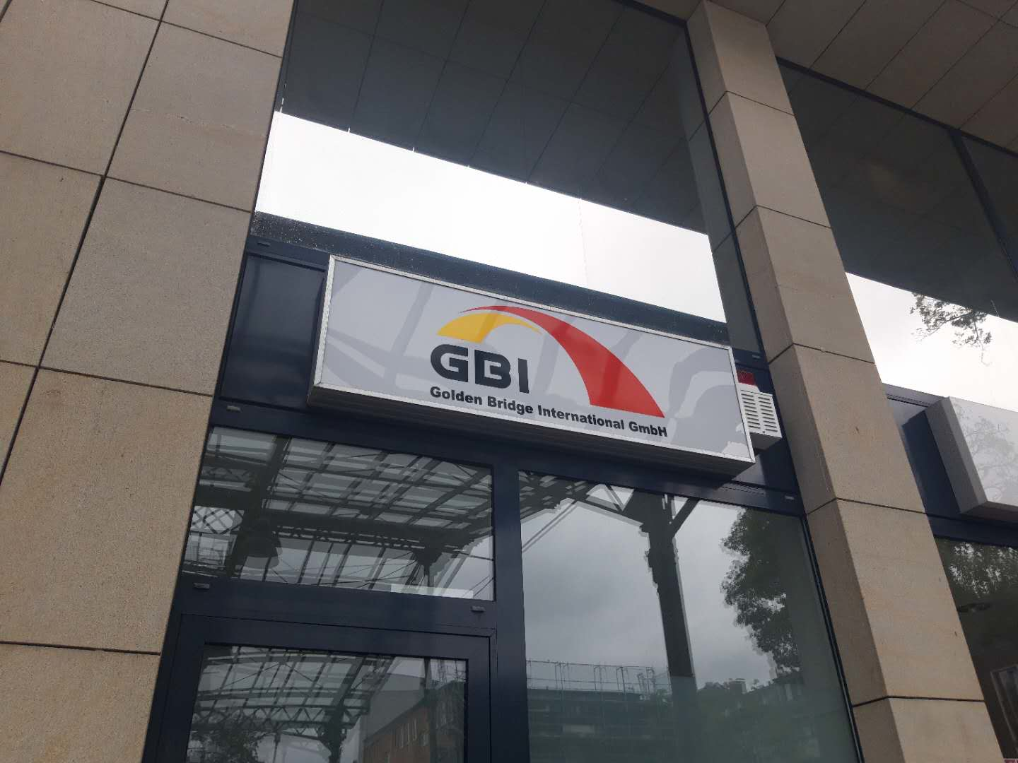 Golden Bridge International