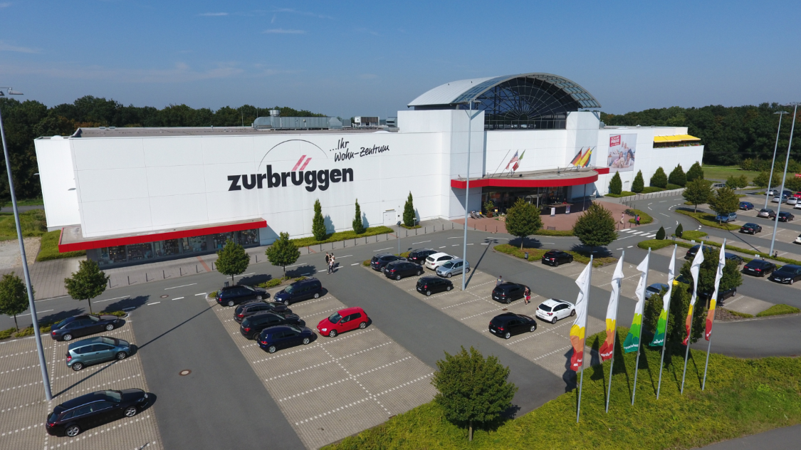 Zurbrüggen Wohn-Zentrum title image
