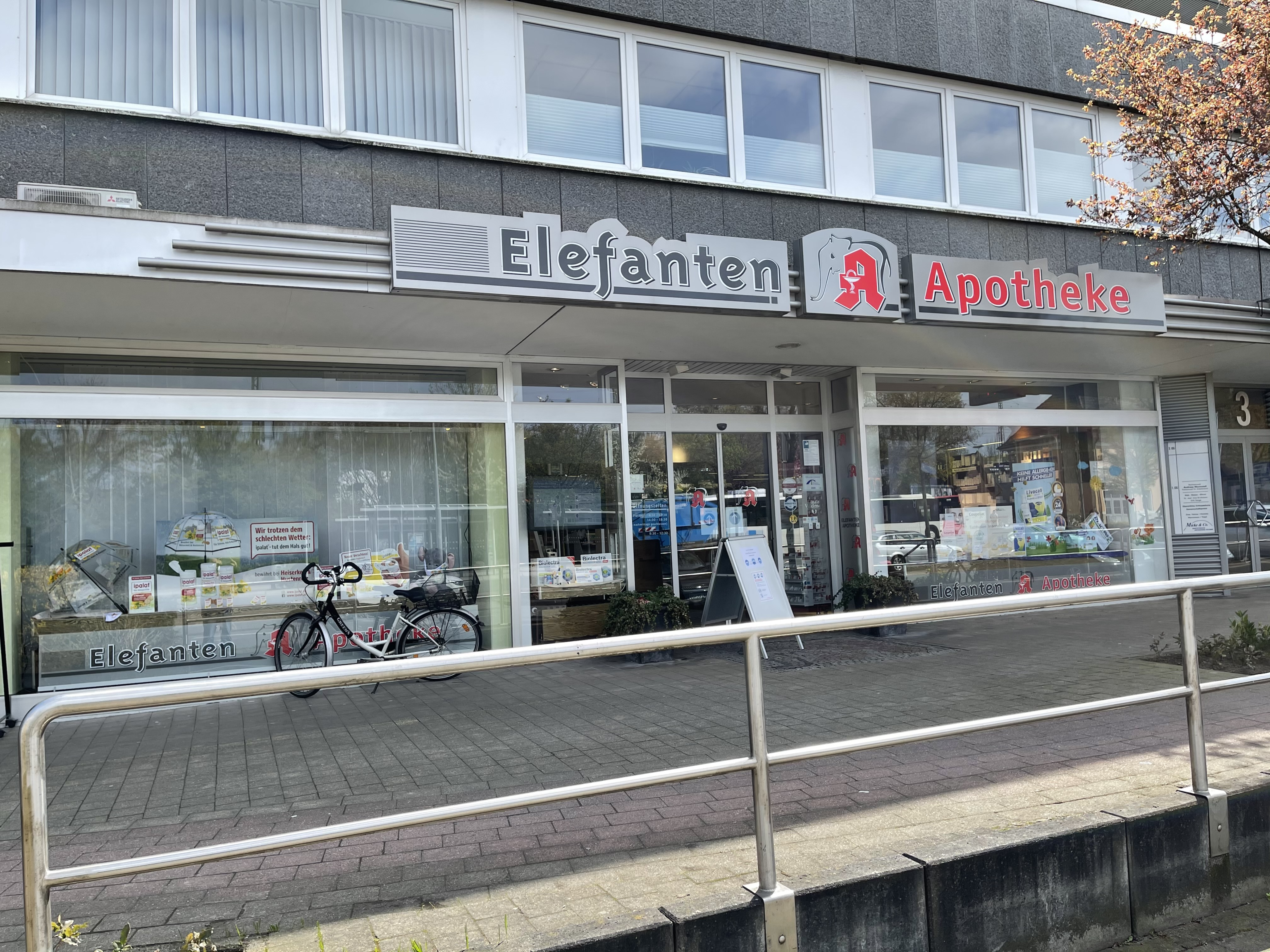 Elefanten-Apotheke