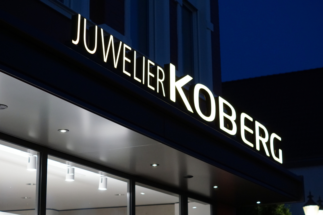 Juwelier Koberg title image