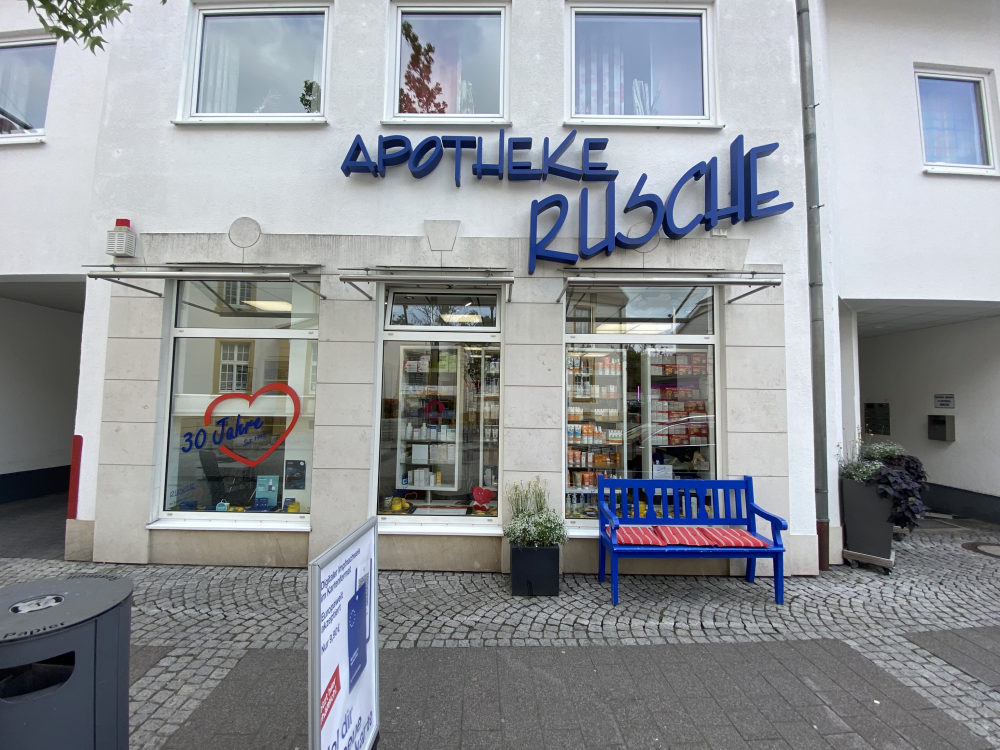 Apotheke Rusche title image