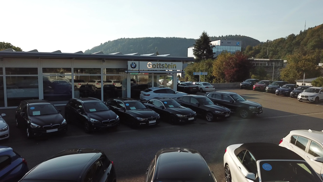 Gottstein Automobile + Motorräder title image