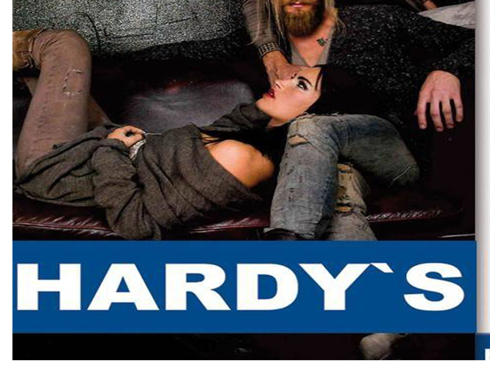 HARDY´s title image