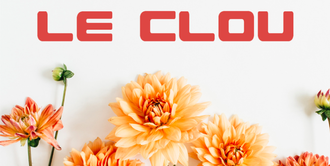 LE CLOU title image