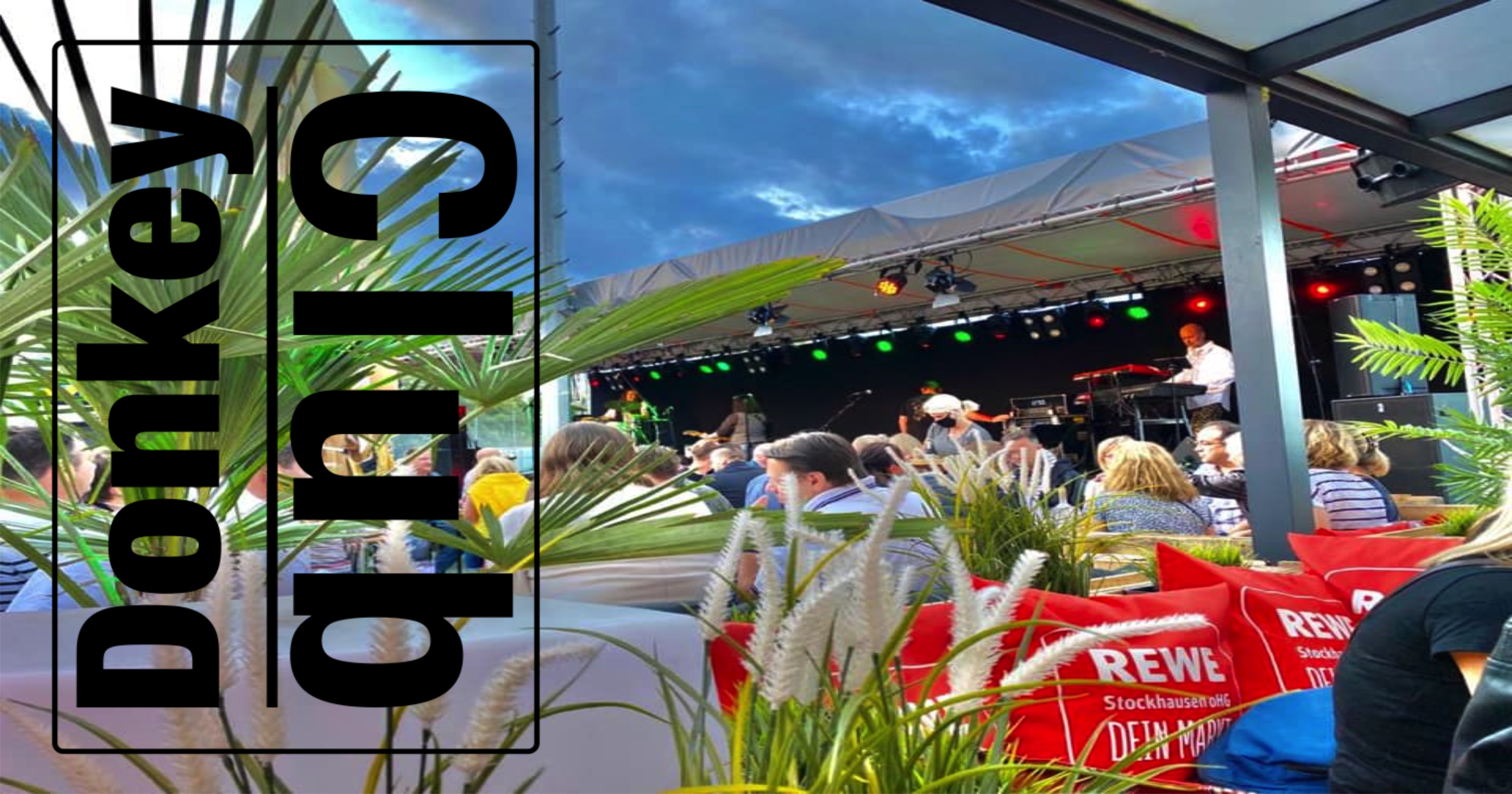 DonkeyClub by LuMi Event UG