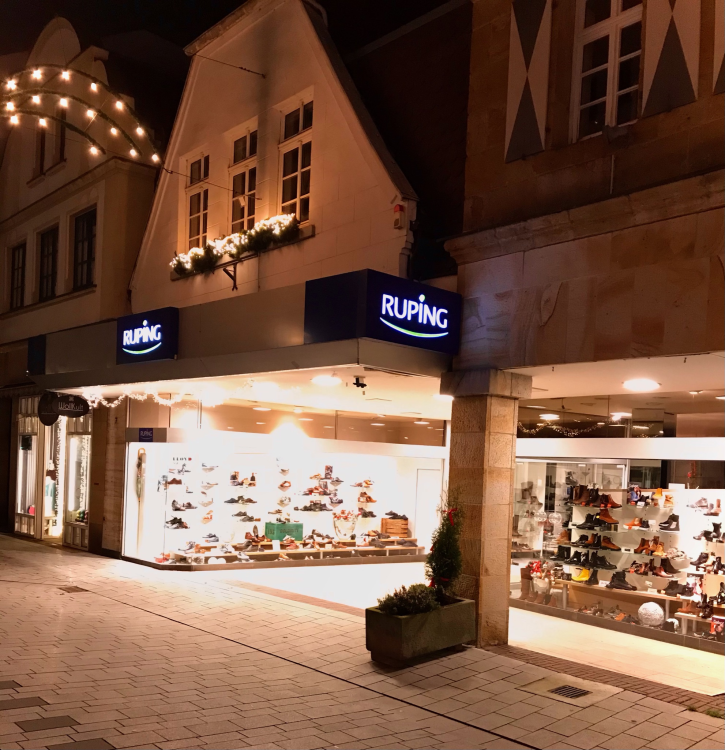 Schuhe Ruping title image