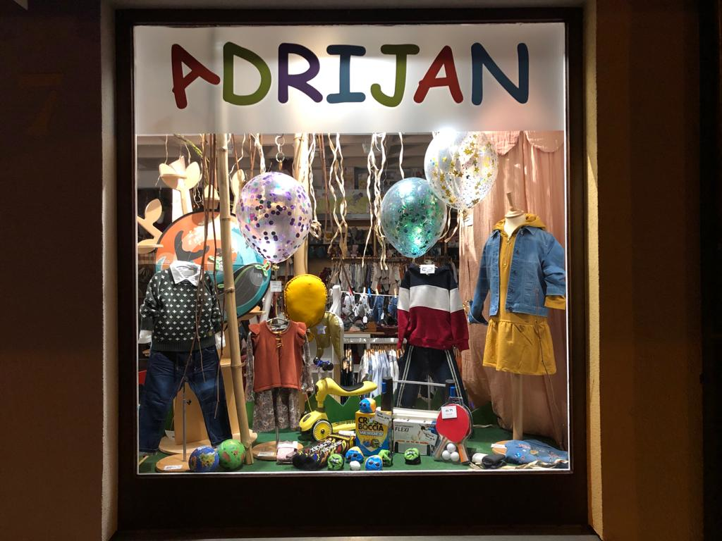 Adrijan Spiele für Viele