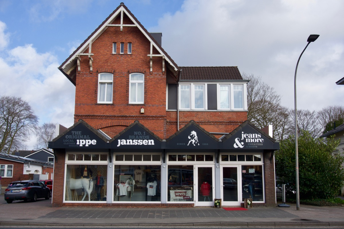 Ippe Janssen jeans & more