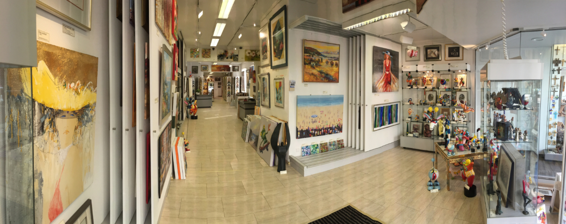 Galerie Ziehn & Dickmeis title image