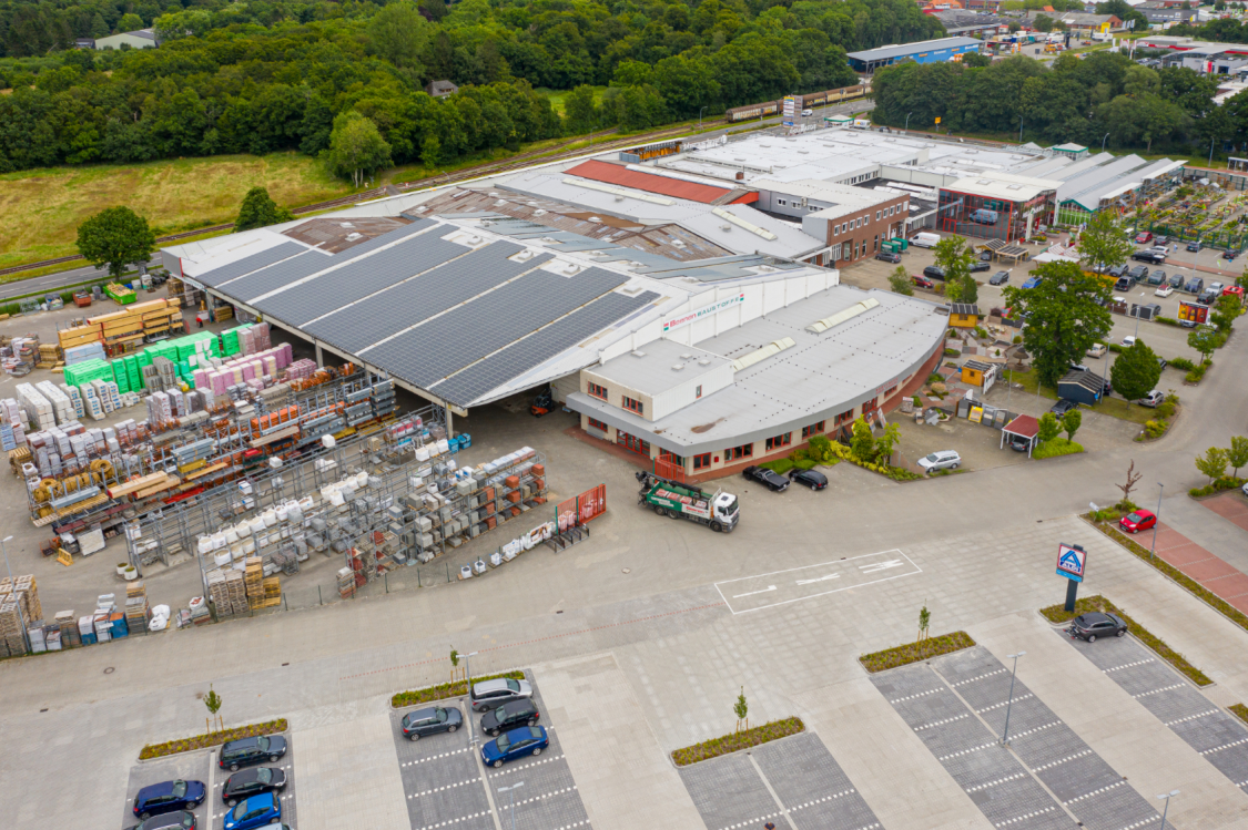 BZN Bauzentrum Aurich title image