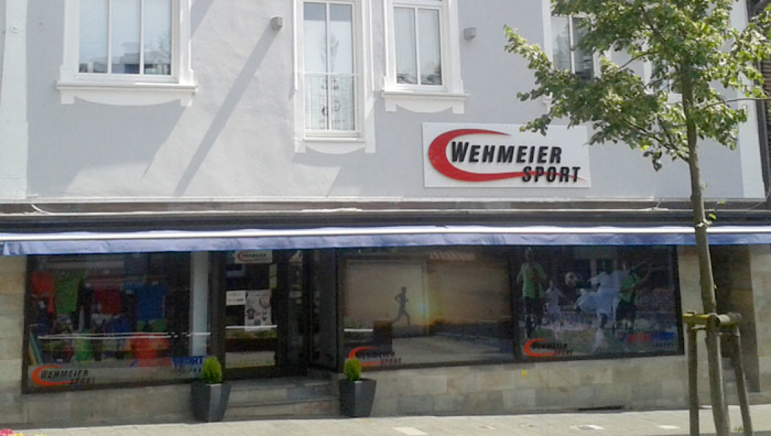 Sport Wehmeier title image