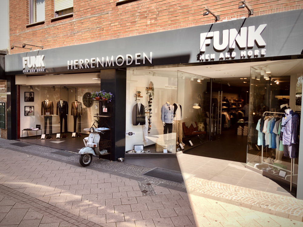FUNK men and more title image