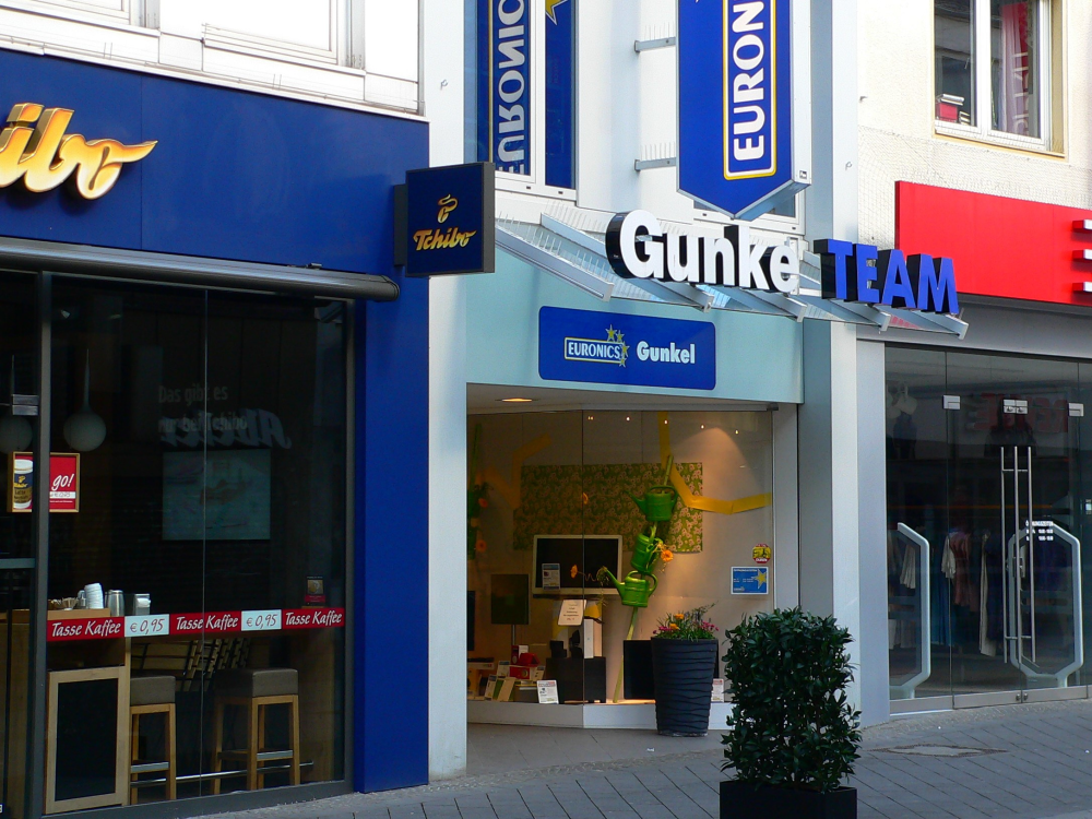 Euronics Gunkel title image