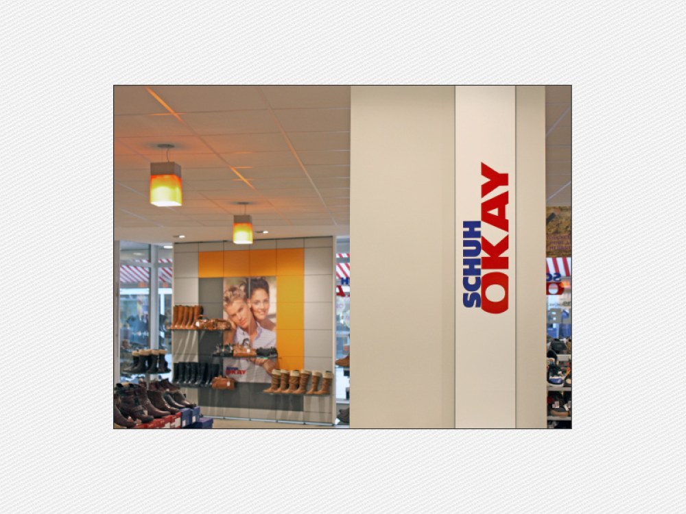 Schuh Okay Rheine title image
