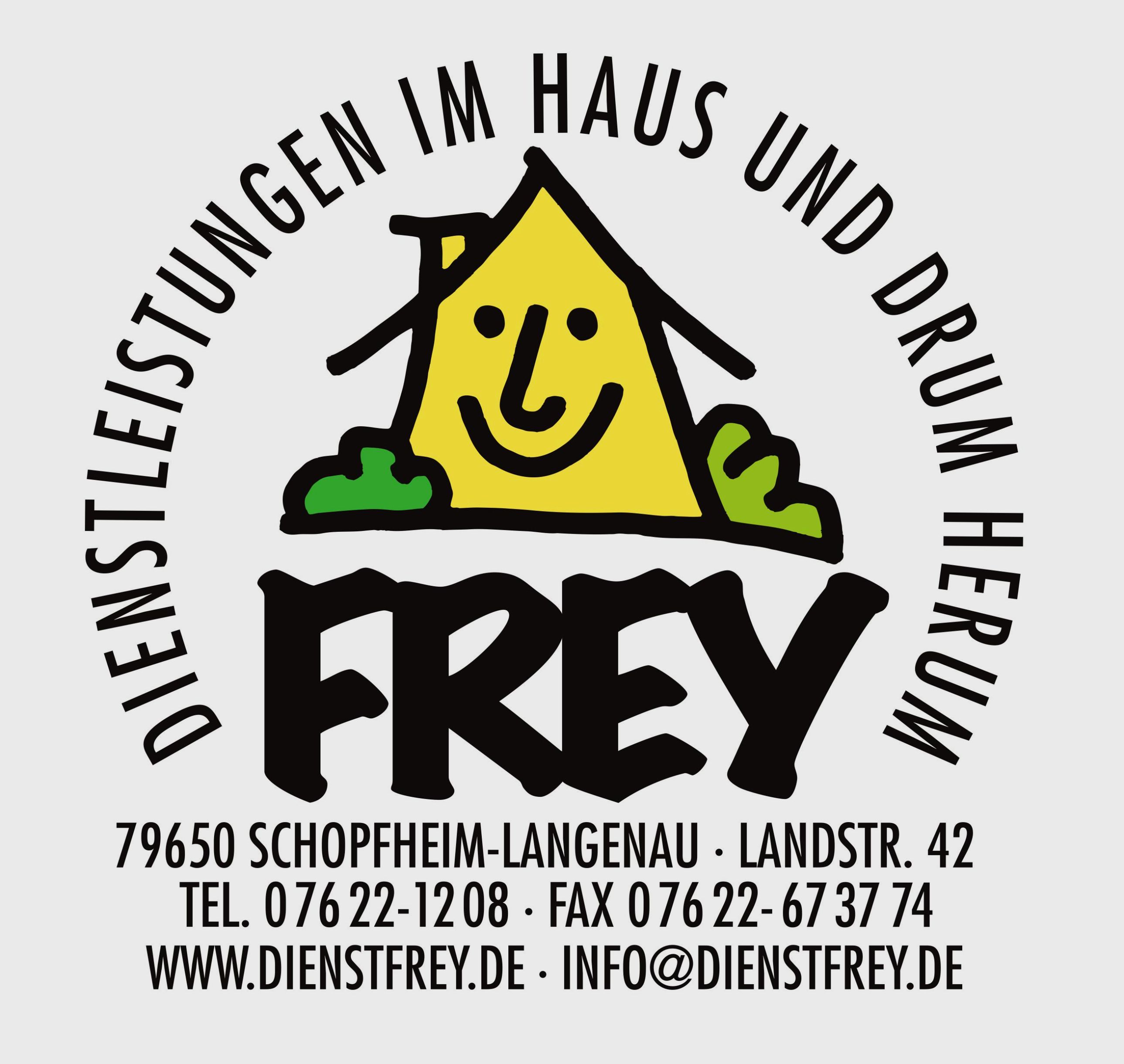 Dienstleistungen Frey