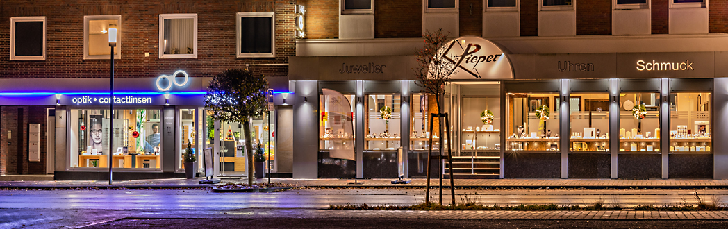 Uhren-Optik-Schmuck Pieper