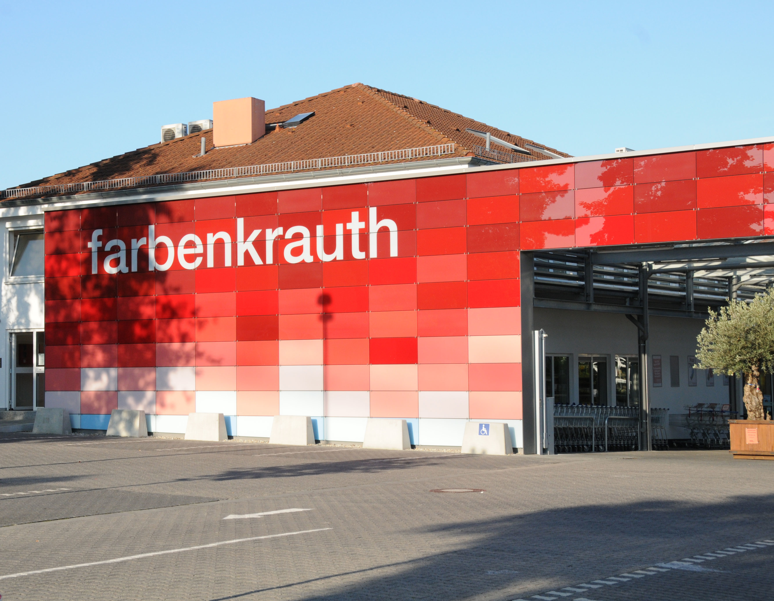 farbenkrauth Baumarkt