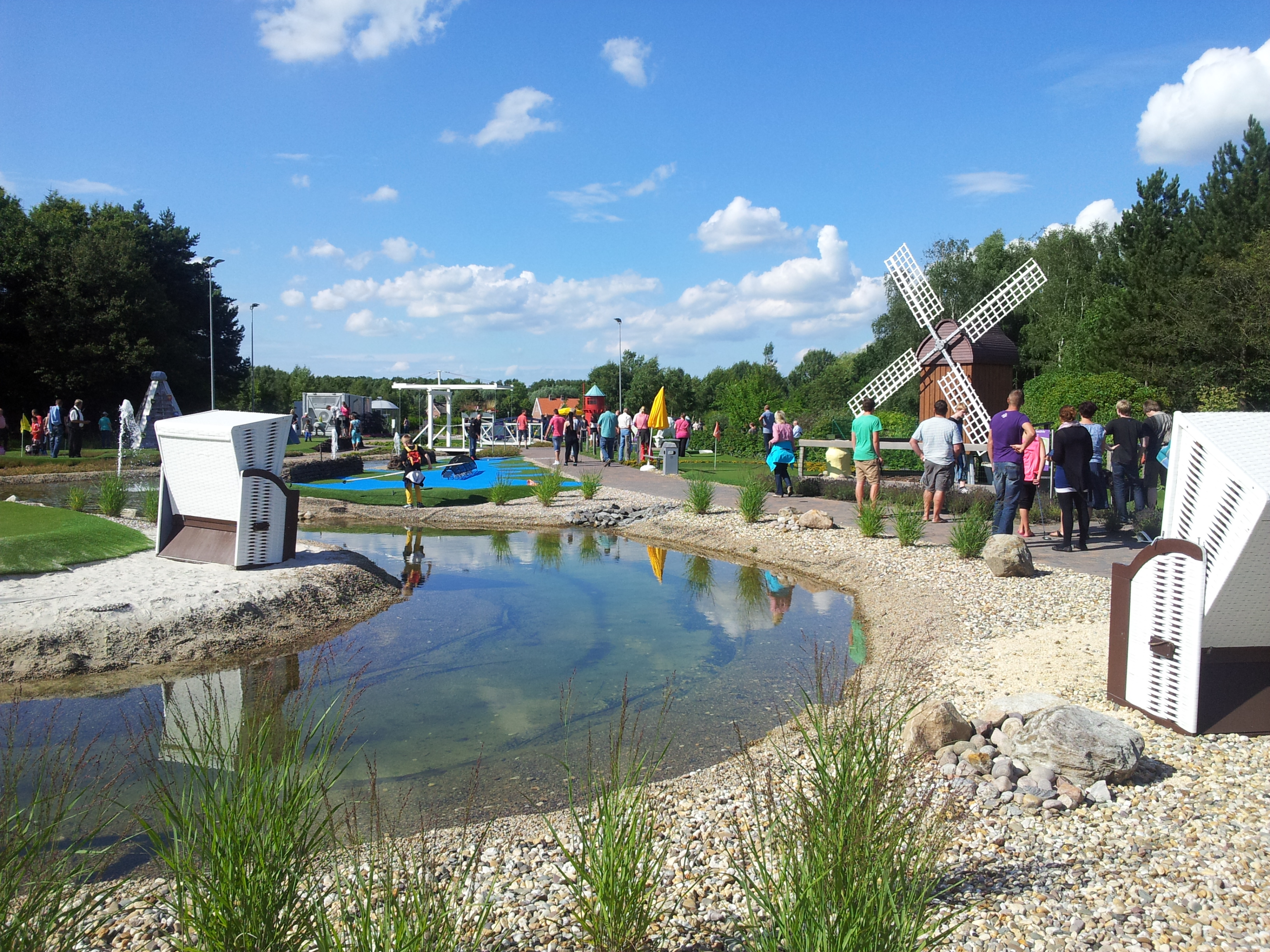 Erlebnisgolf Ostfriesland