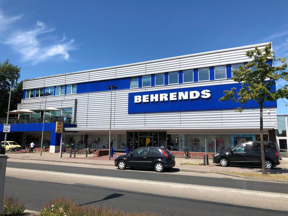 Kaufhaus Behrends title image