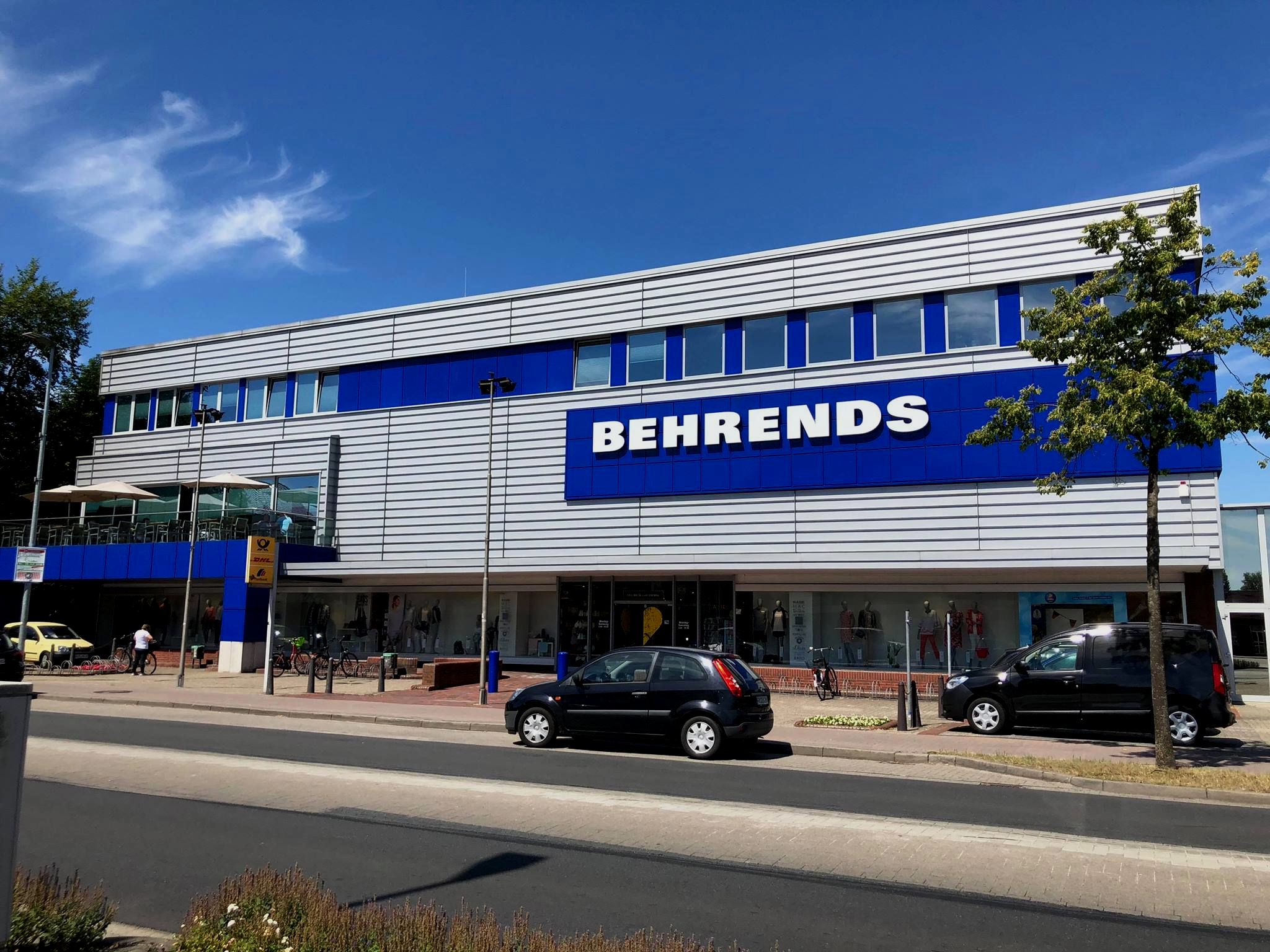 Kaufhaus Behrends