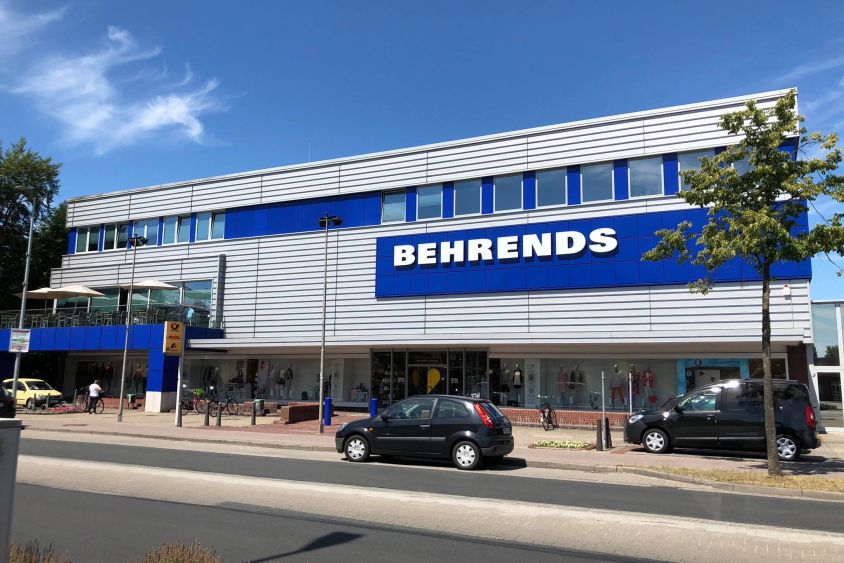 Kaufhaus Behrends