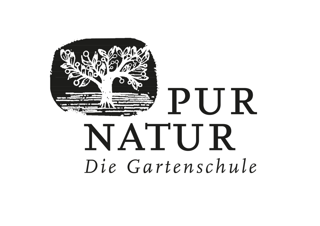 Pur Natur -die Gartenschule- title image