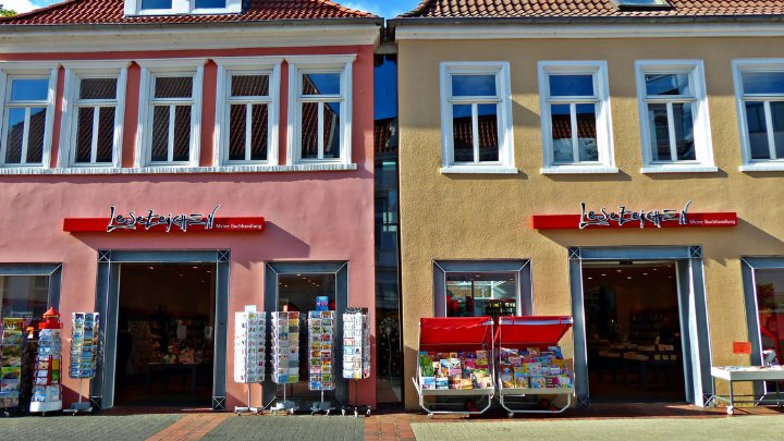 LeseZeichen-Buchhandlung