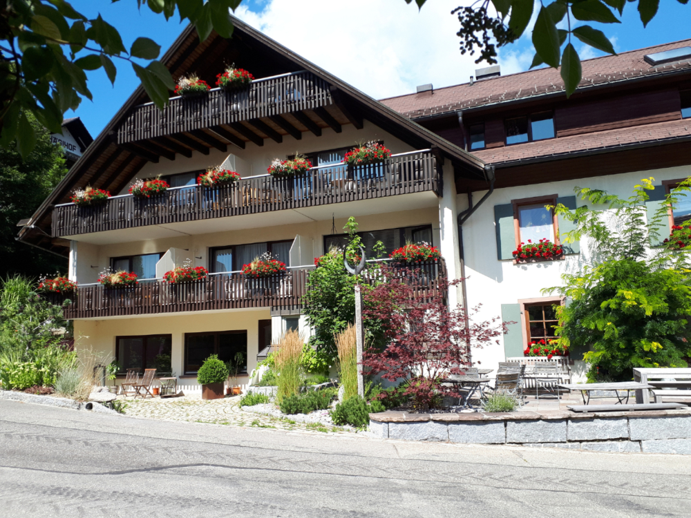 Landhotel Mühle zu Gersbach title image