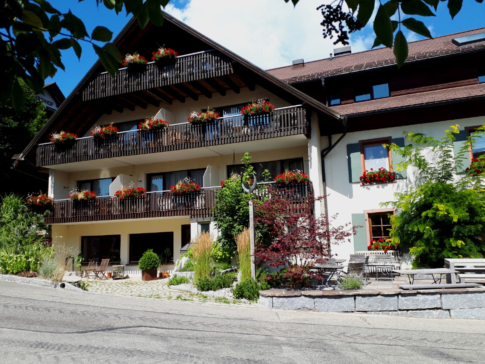 Landhotel Mühle zu Gersbach