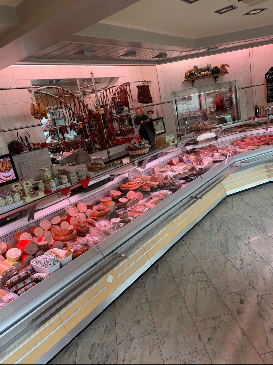 Metzgerei + Partyservice Stich