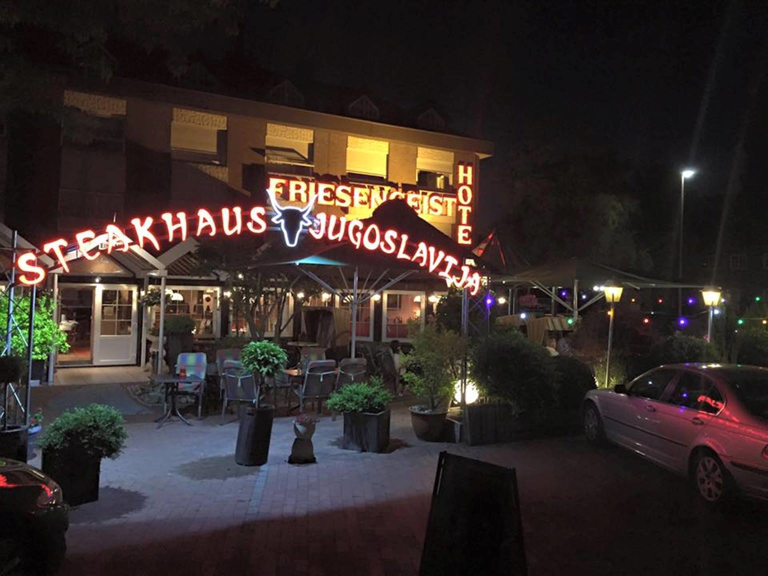 Steakhaus Jugoslavija