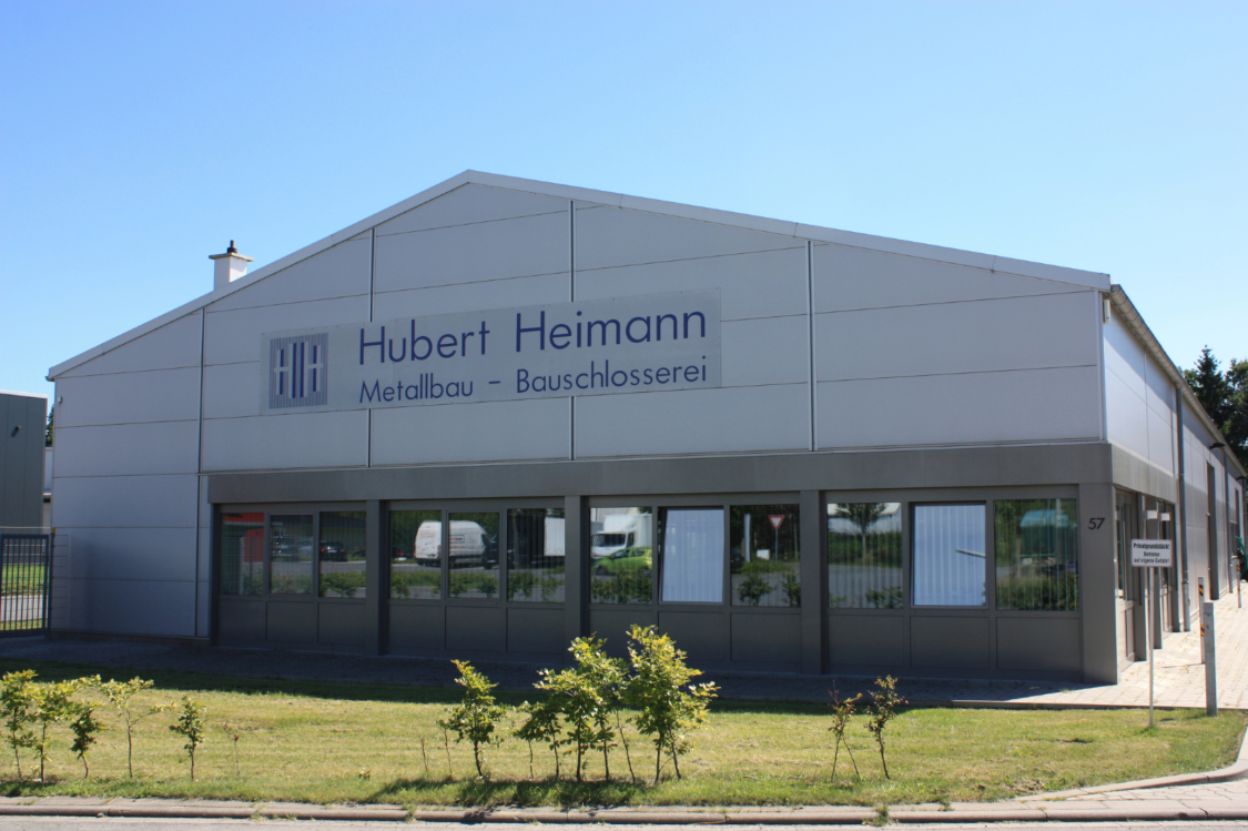 Hubert Heimann GmbH & Co. KG title image