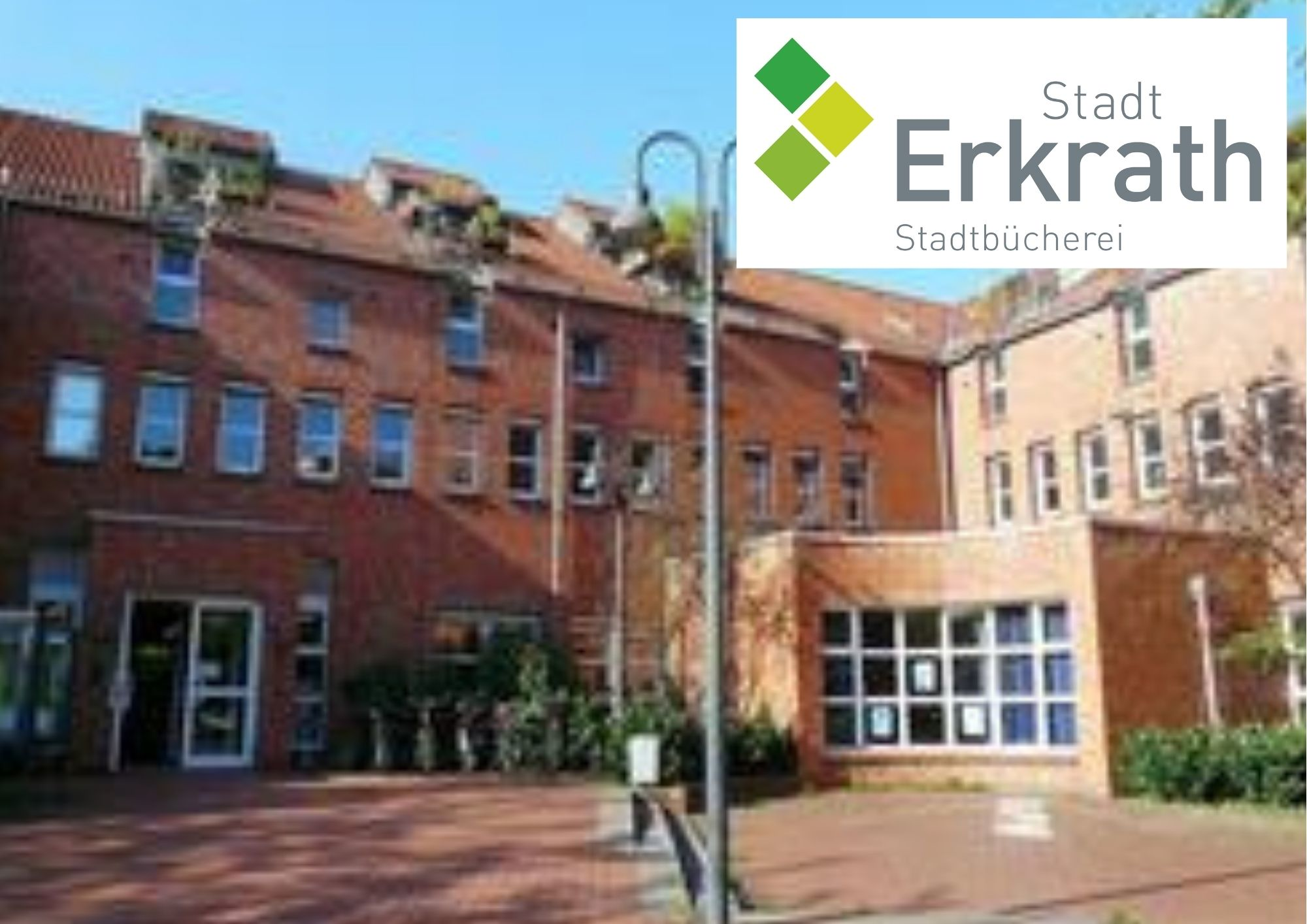 Stadtbücherei im Kaiserhof