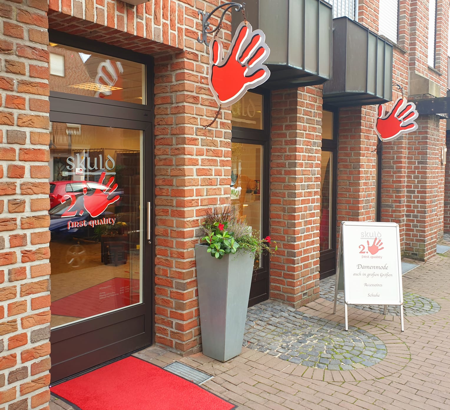 Skuld Second Hand first Quality