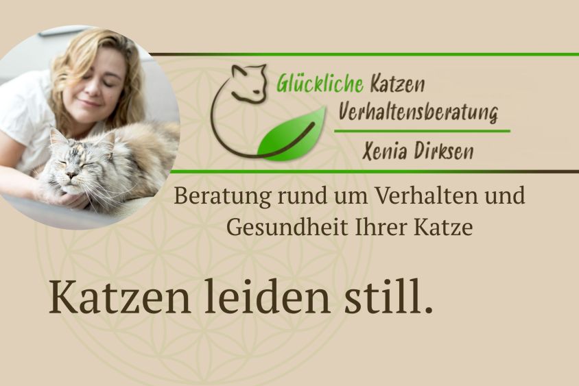 Xenia Dirksen - Glückliche Katzen