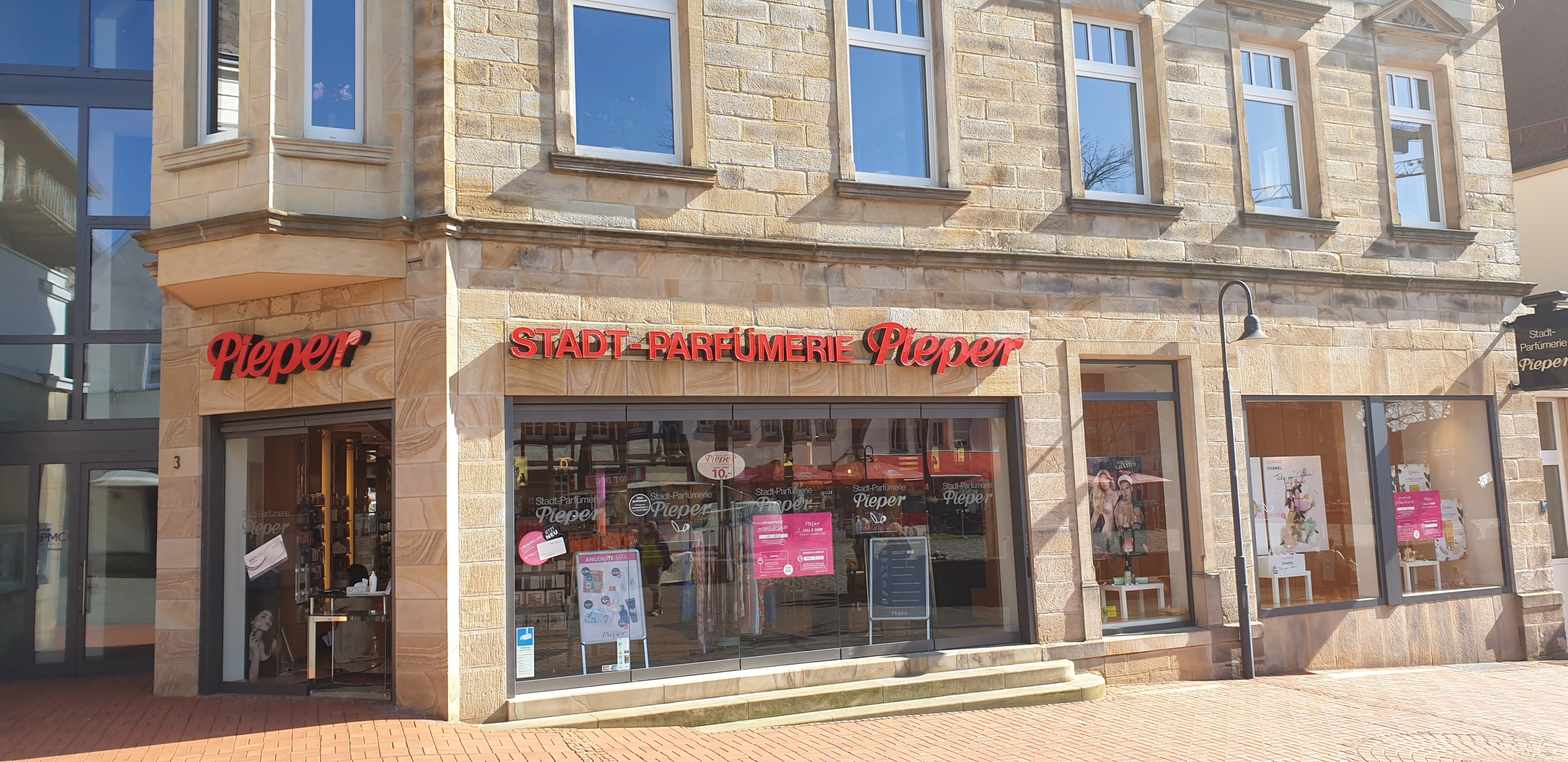Stadt-Parfümerie Pieper