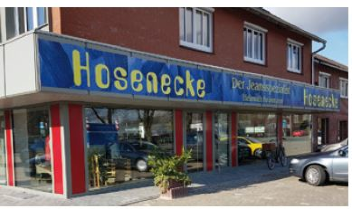 Hosenecke Wiesmoor title image