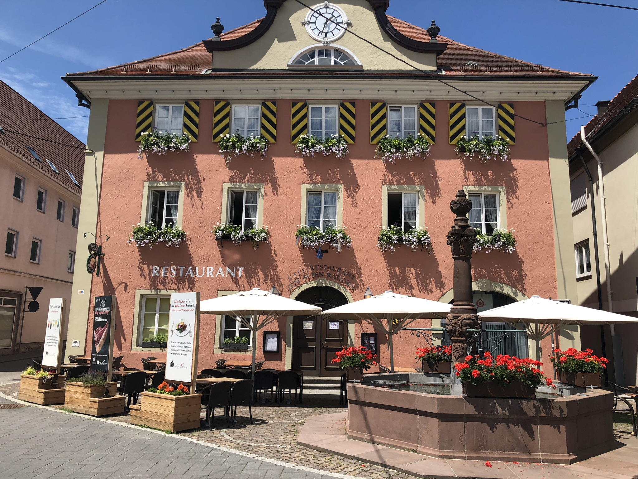 Zum Alten Rathaus